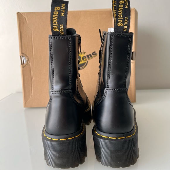 Dr. Martens Jadon Platform Boots - Picture 5 of 9